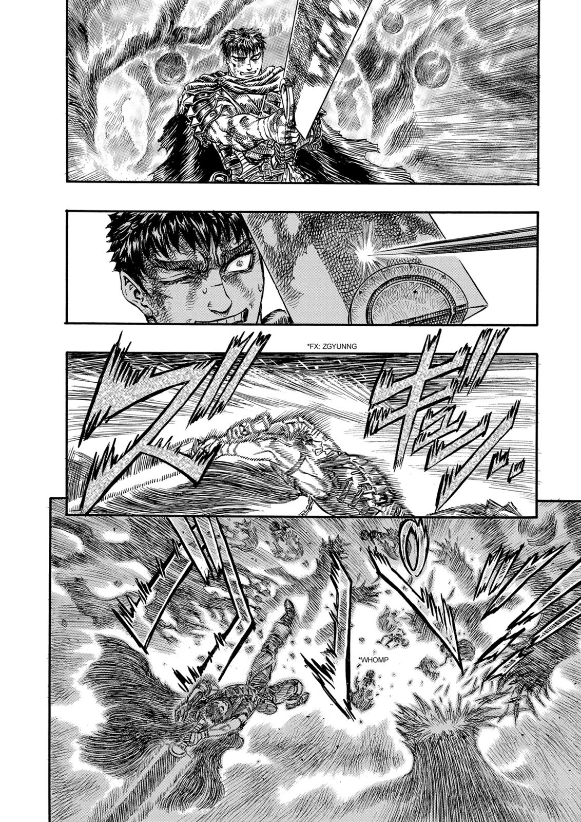 Berserk Chapter 111