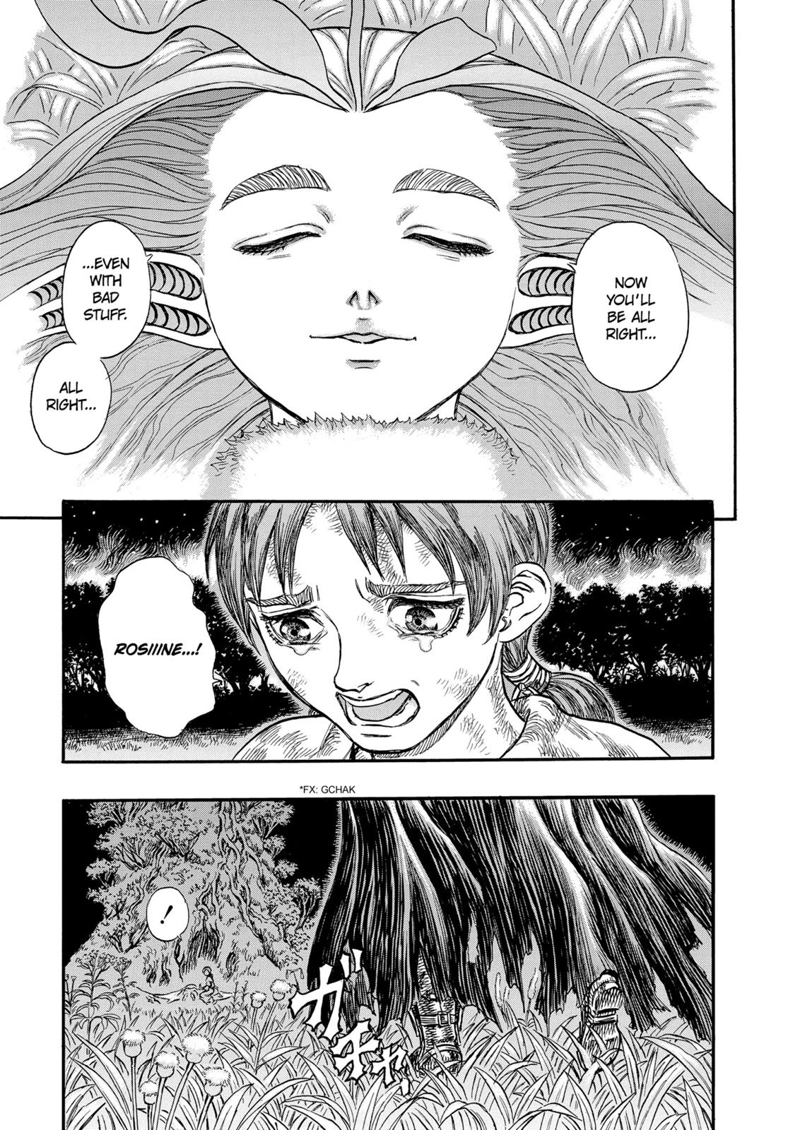 Berserk Chapter 115