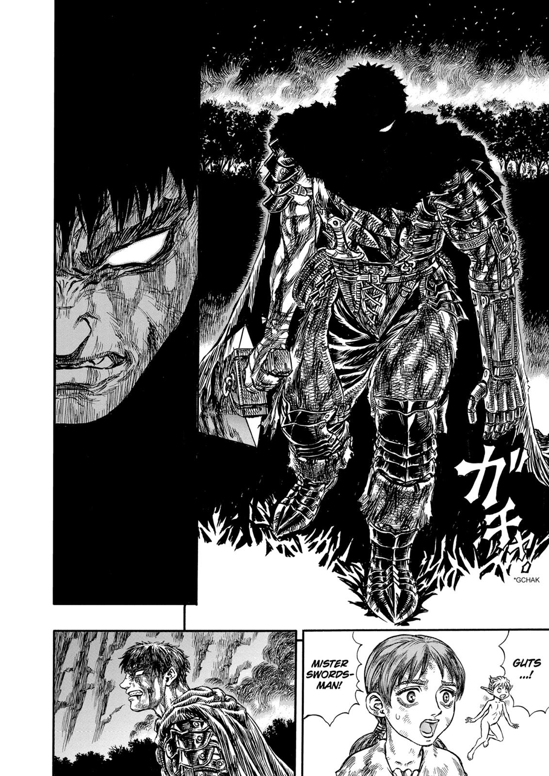 Berserk Chapter 115