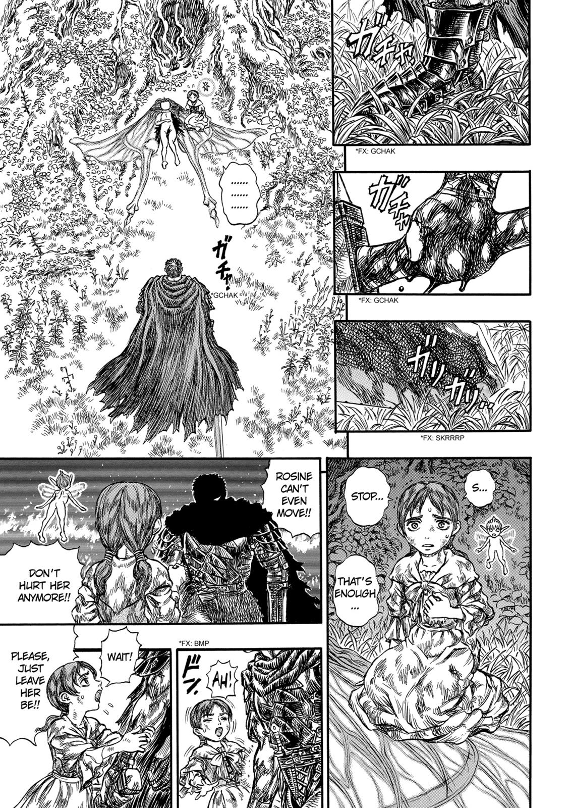 Berserk Chapter 115