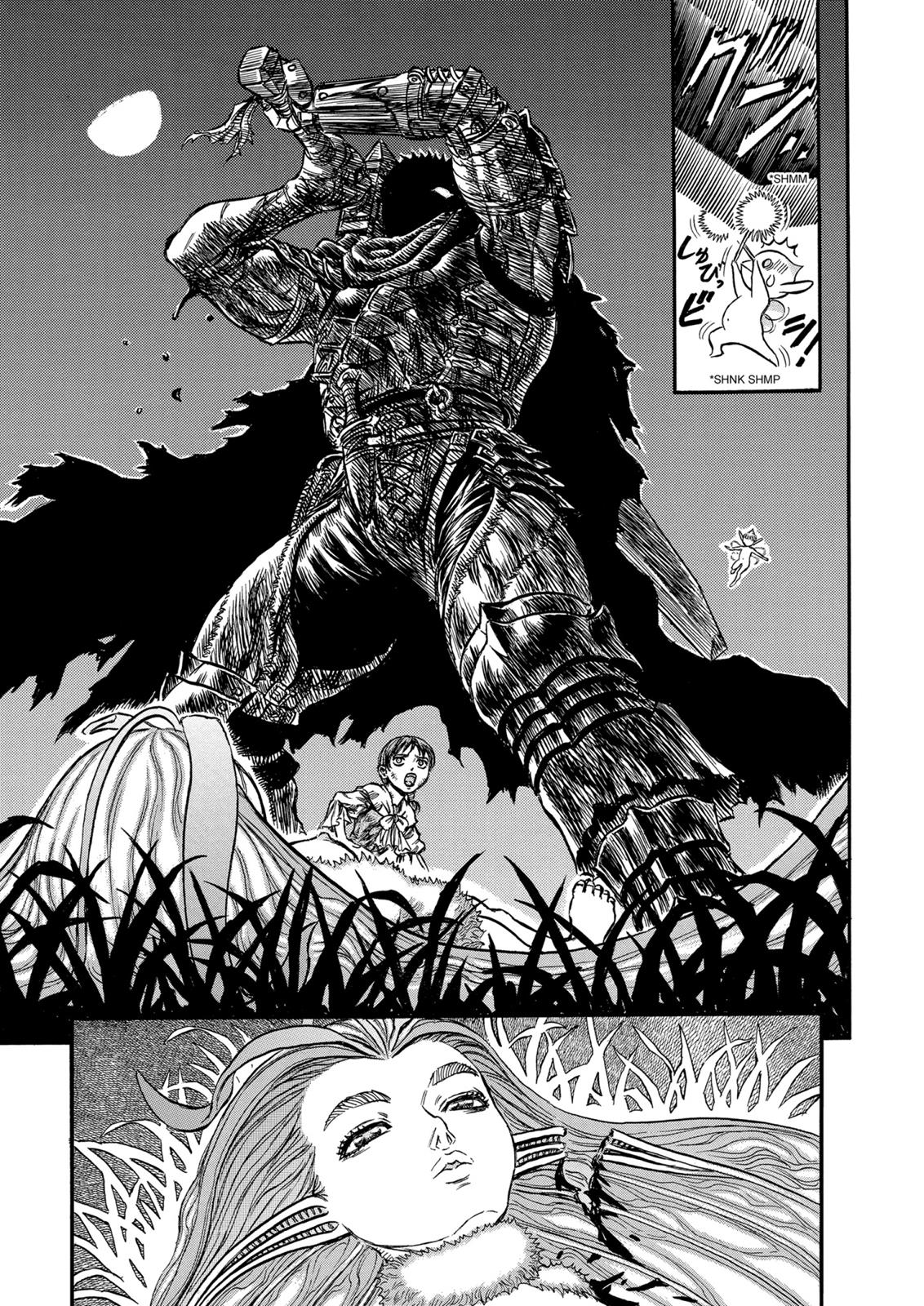 Berserk Chapter 115