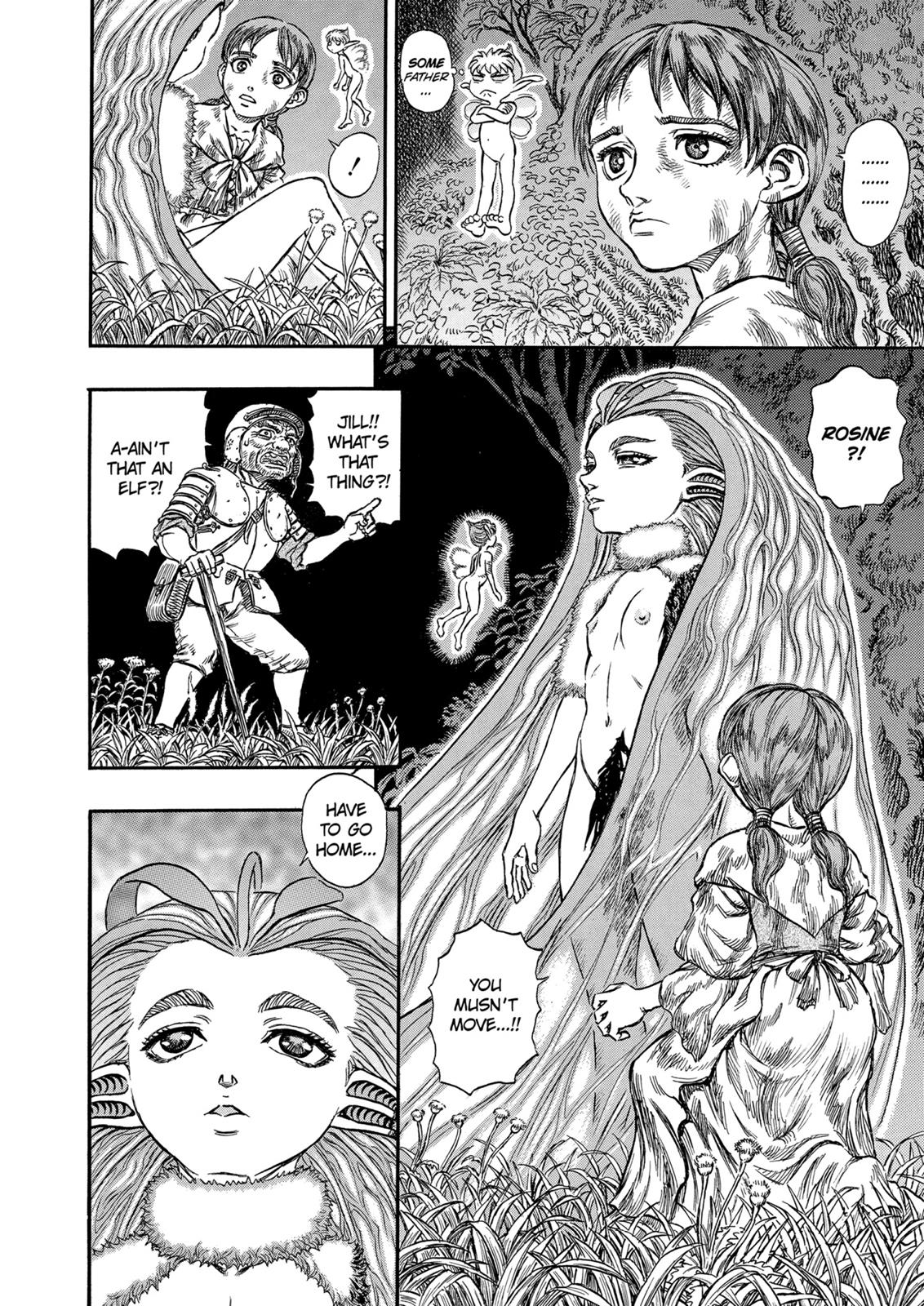 Berserk Chapter 115