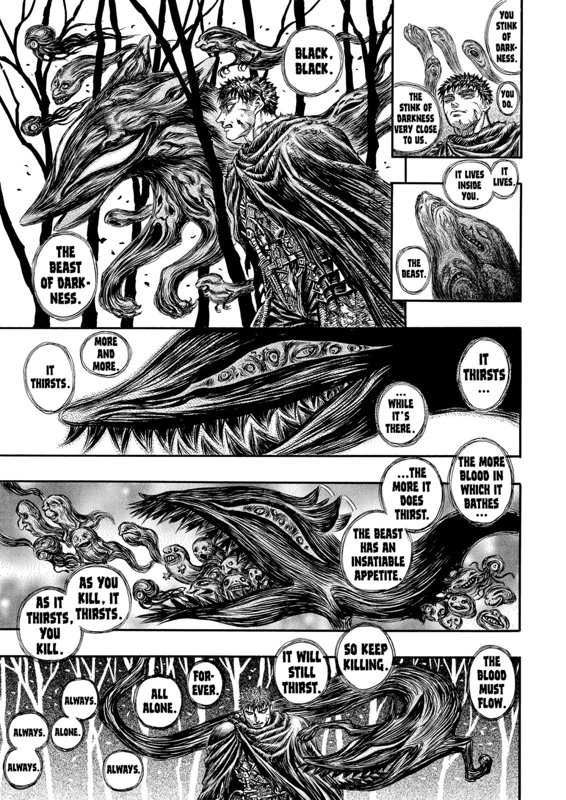 Berserk Chapter 116