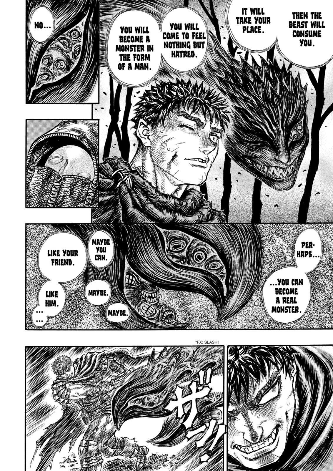Berserk Chapter 116