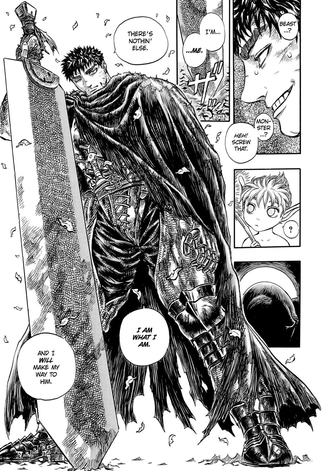 Berserk Chapter 116