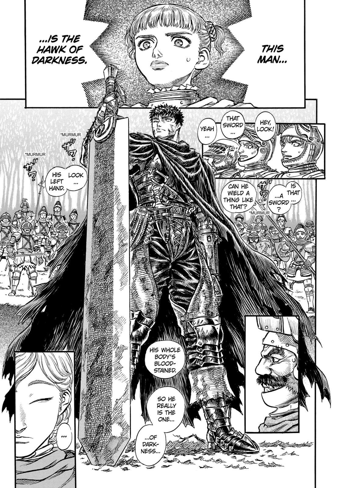 Berserk Chapter 118