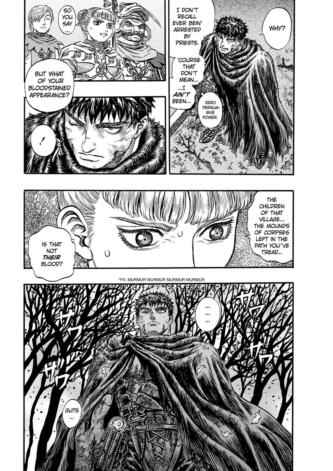 Berserk Chapter 118