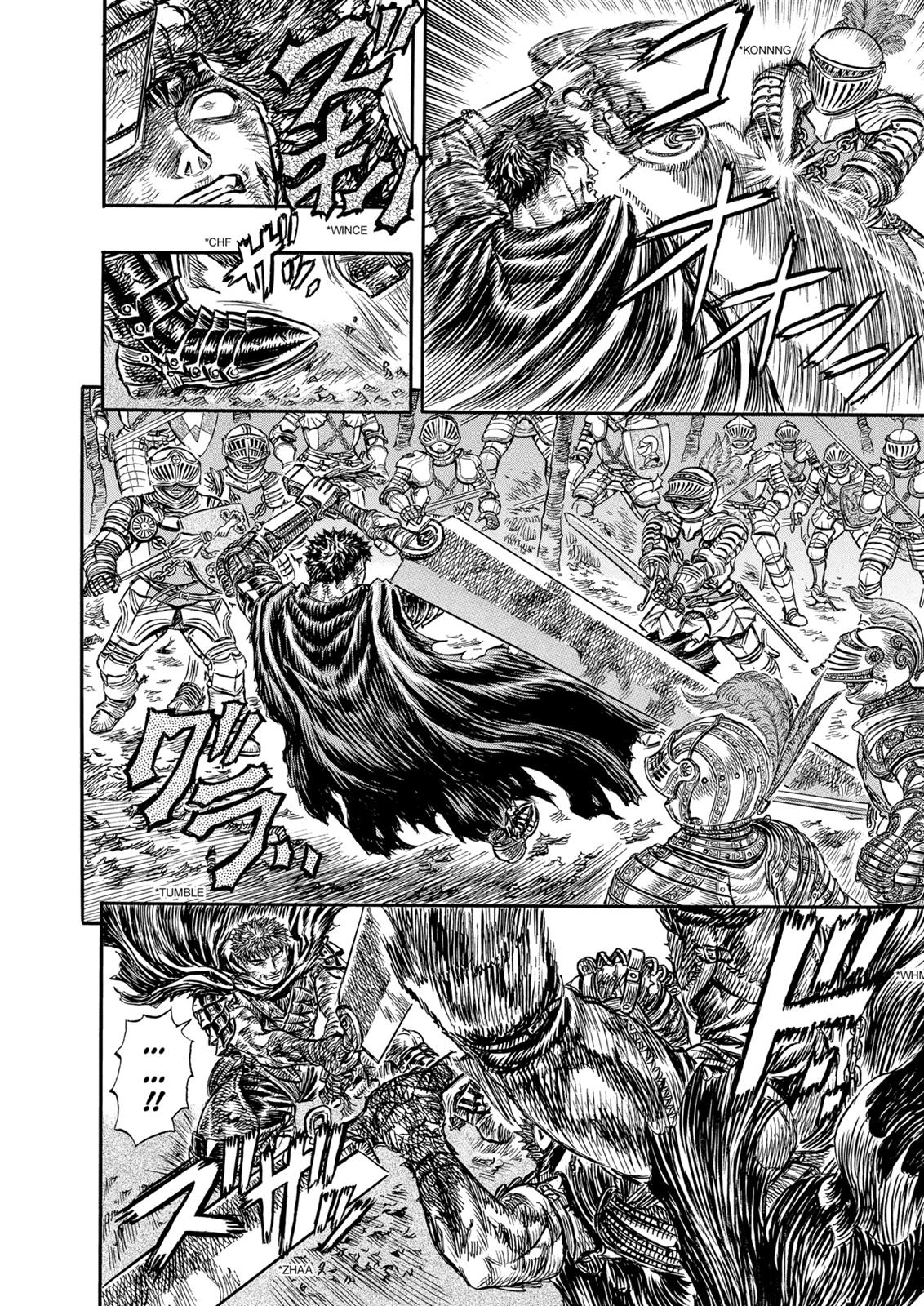 Berserk Chapter 118