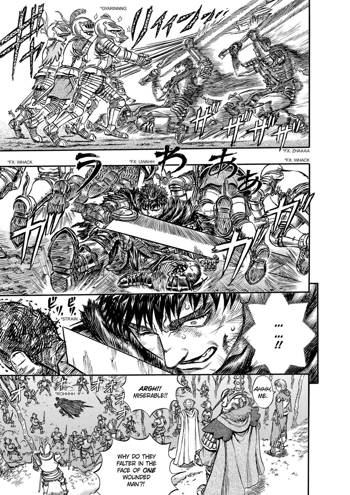 Berserk Chapter 118