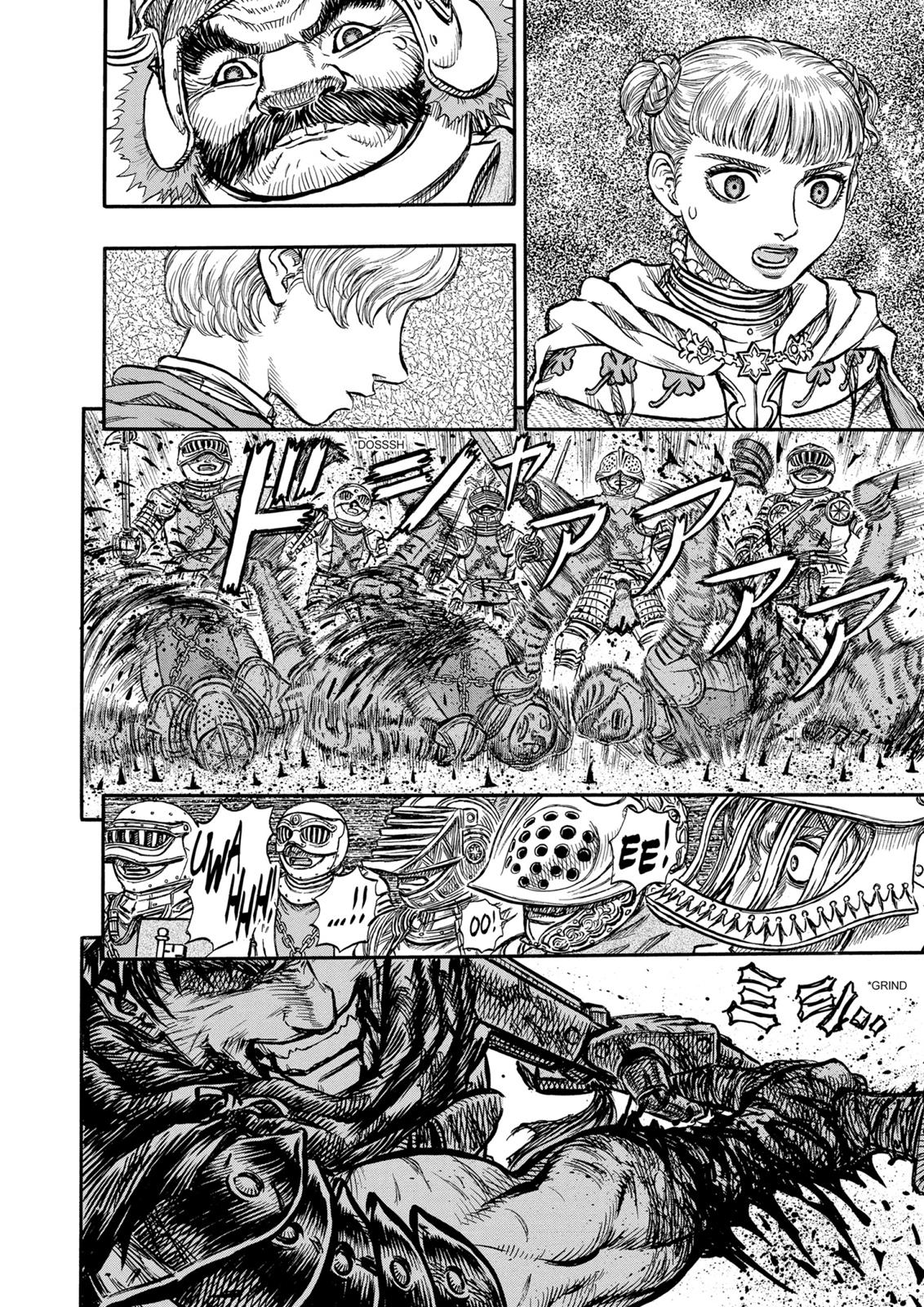 Berserk Chapter 118