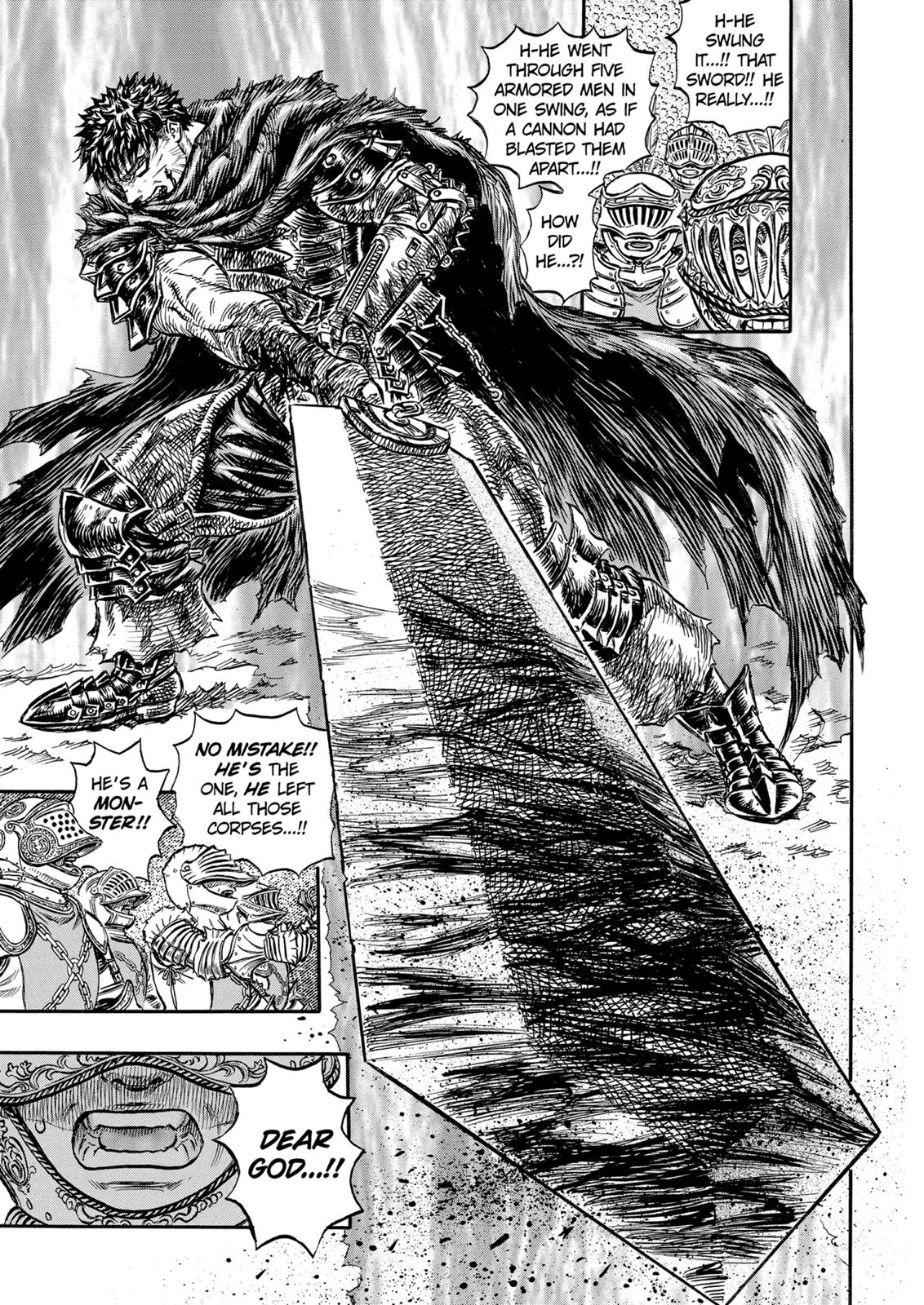 Berserk Chapter 118