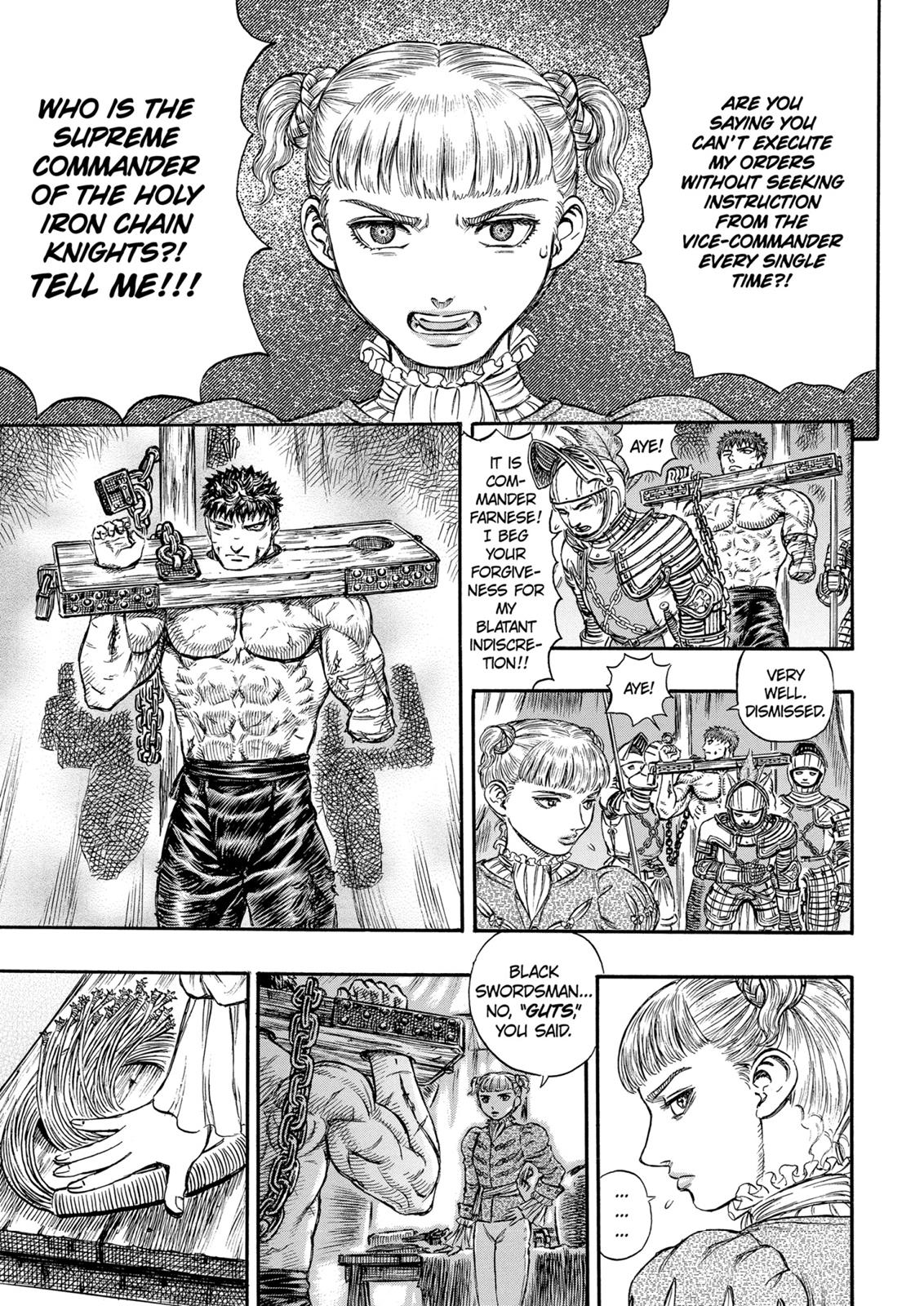 Berserk Chapter 119
