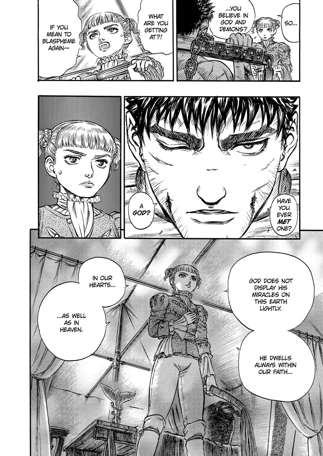 Berserk Chapter 119