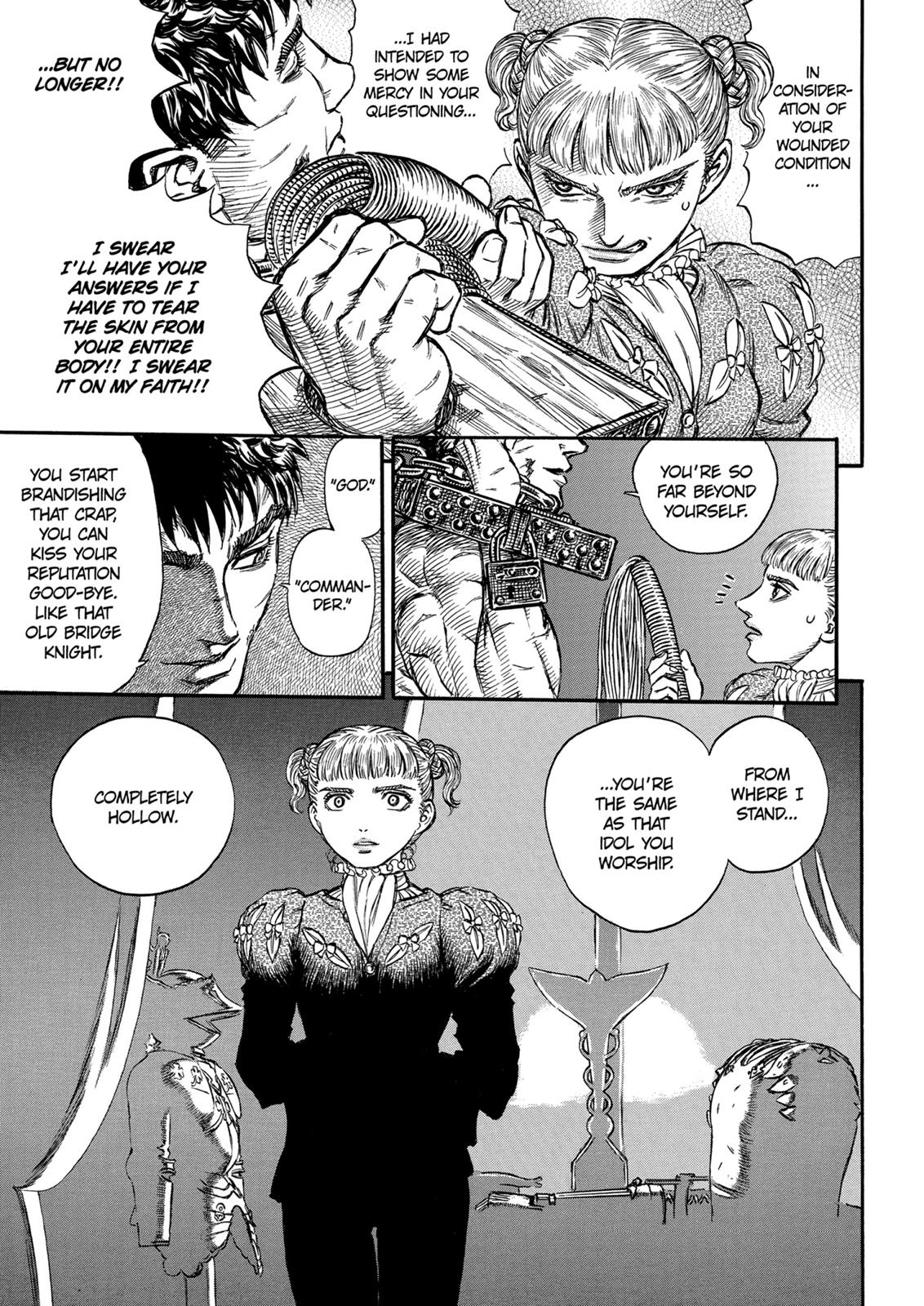 Berserk Chapter 119