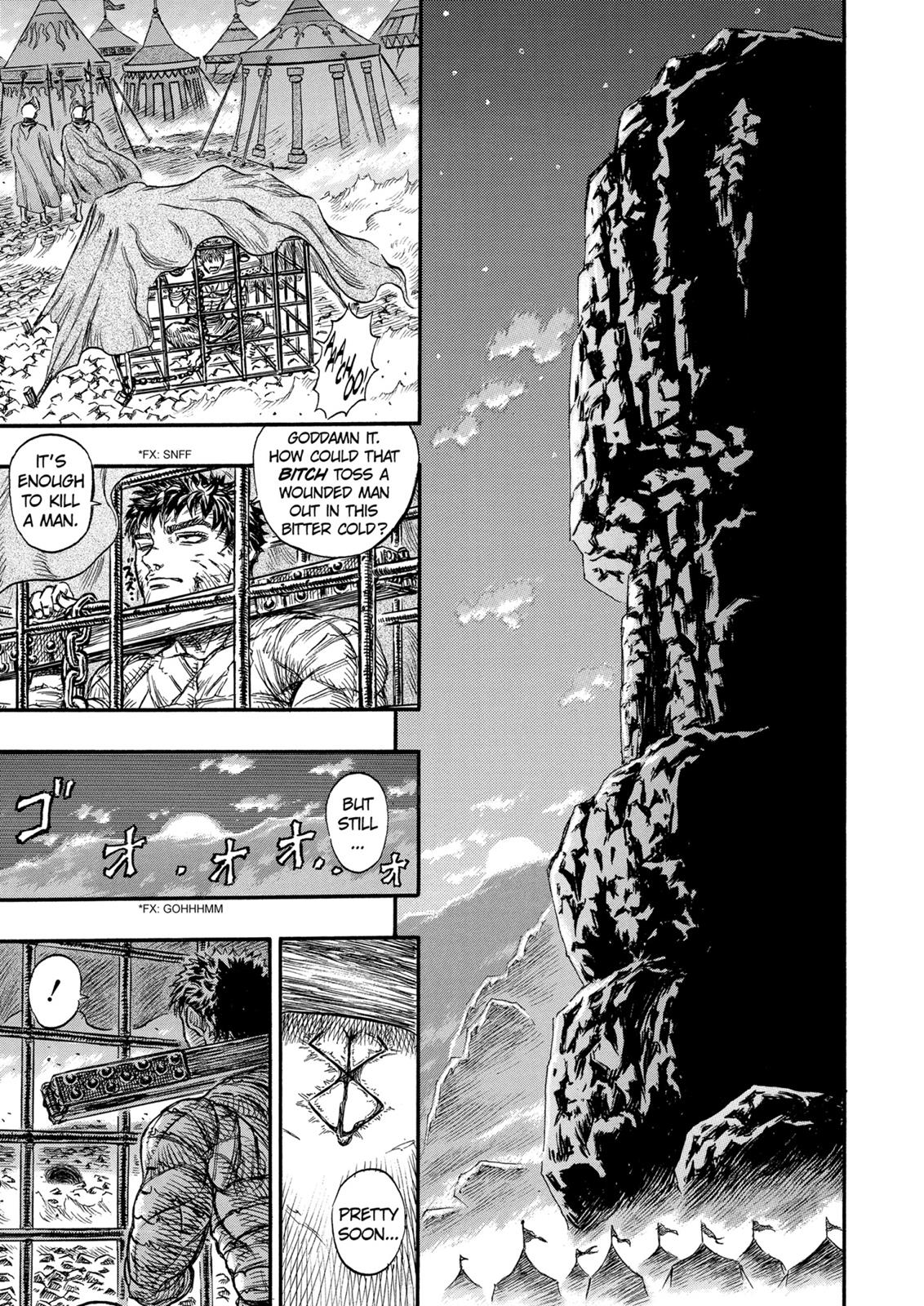 Berserk Chapter 119