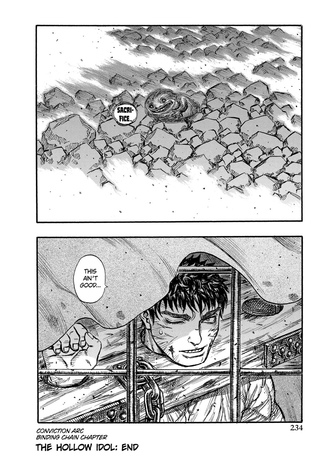 Berserk Chapter 119