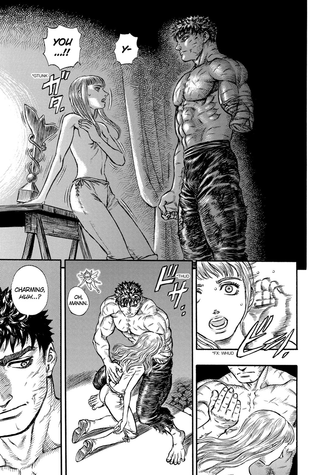 Berserk Chapter 121