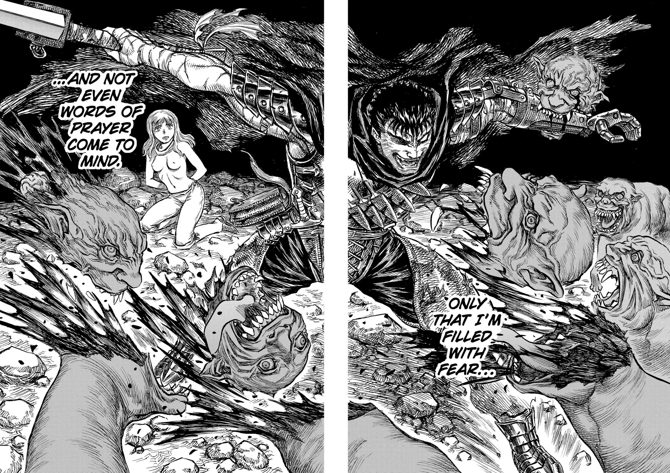 Berserk Chapter 122
