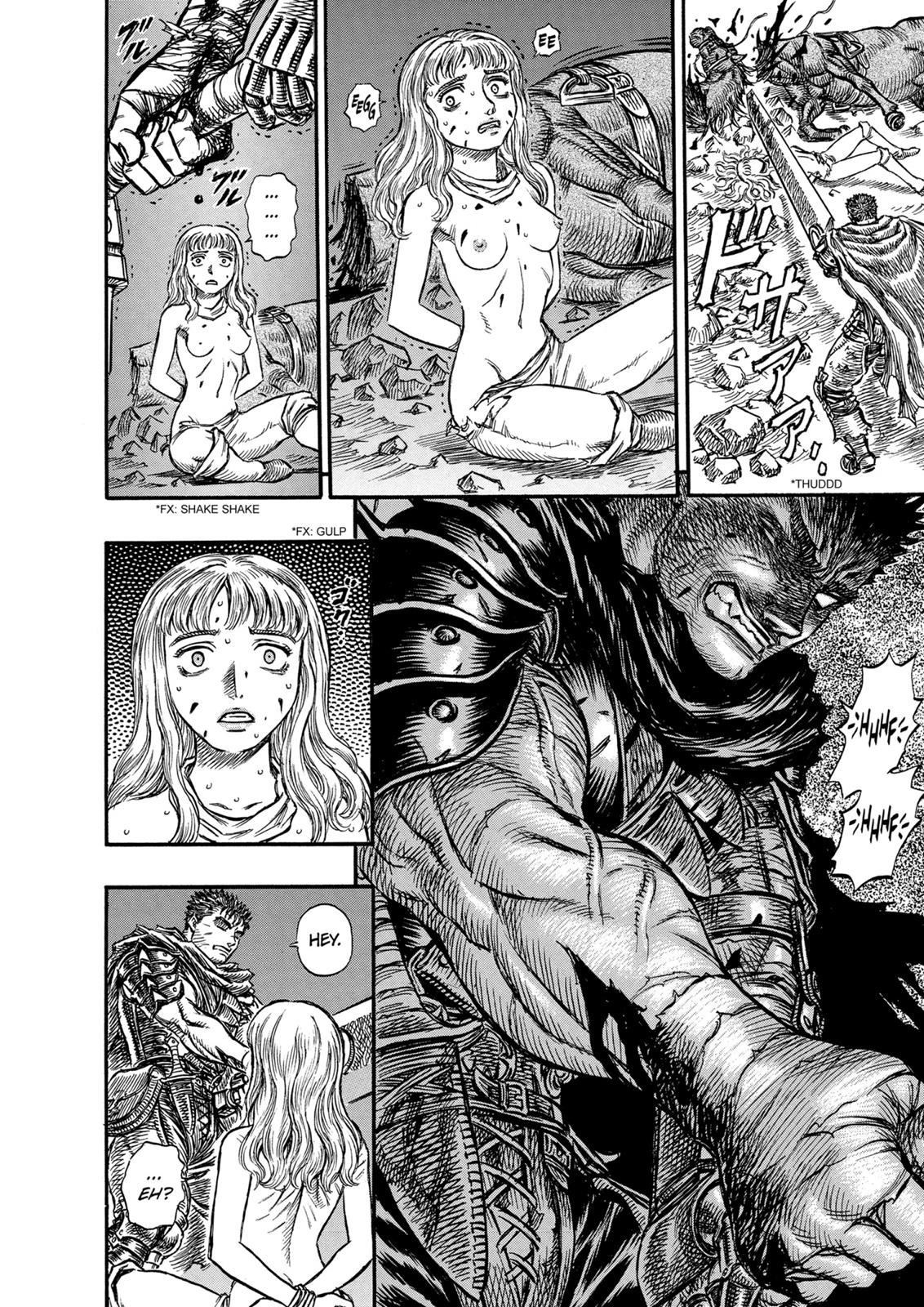Berserk Chapter 122