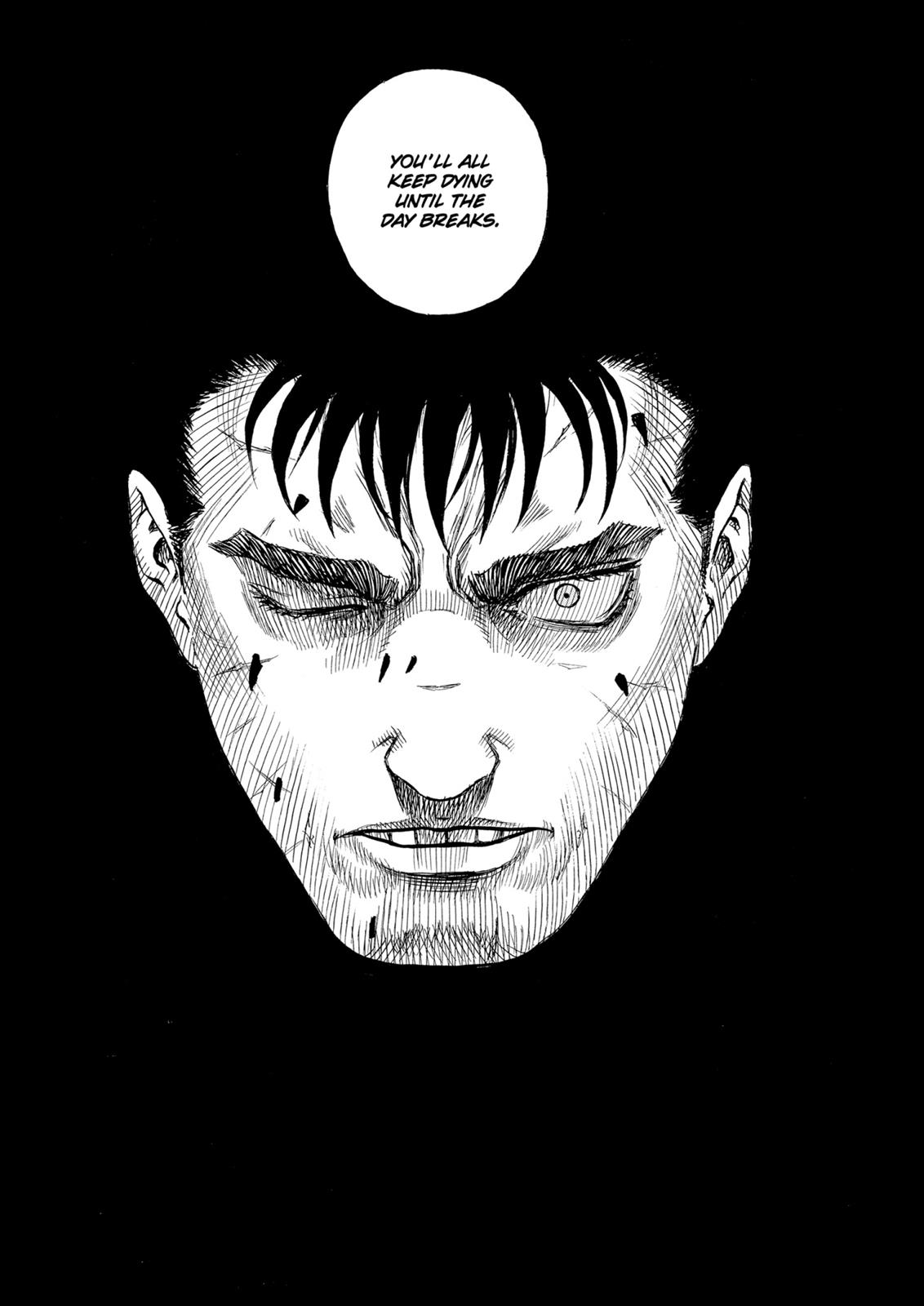 Berserk Chapter 122
