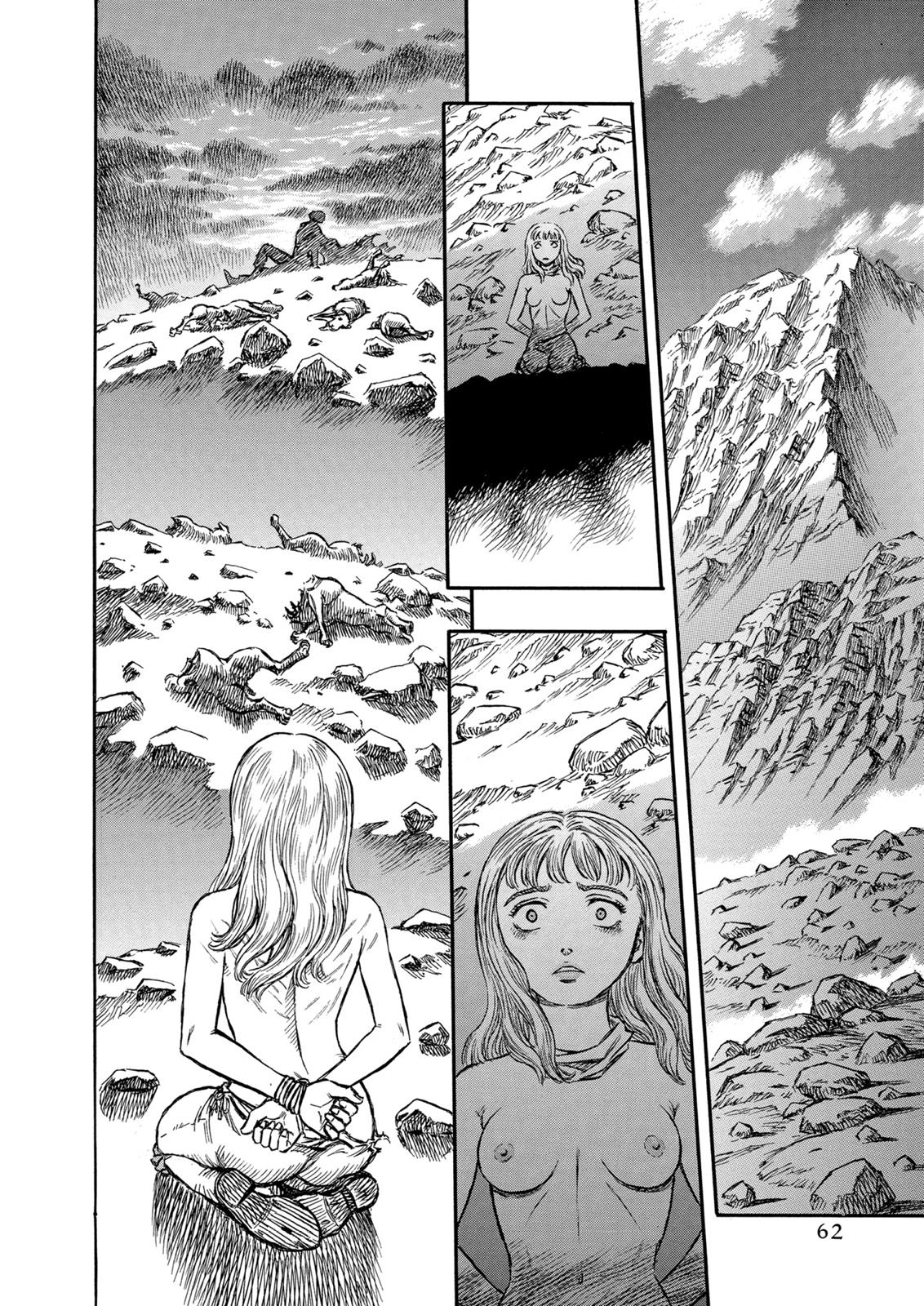 Berserk Chapter 122