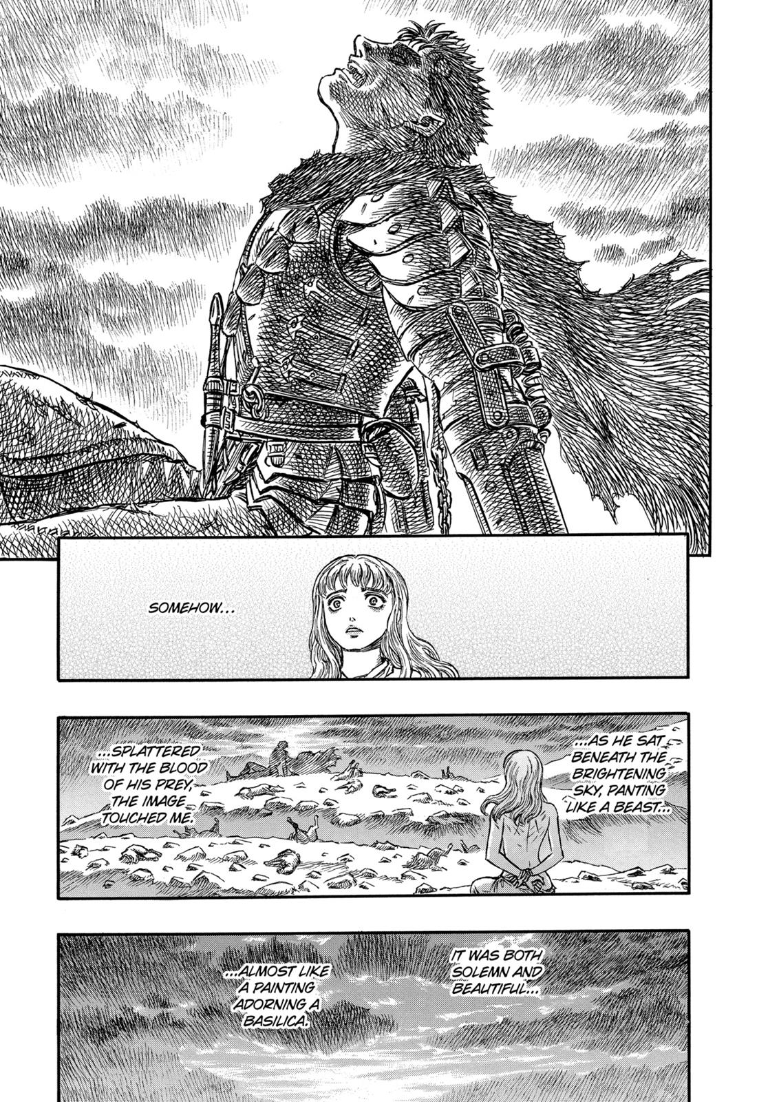 Berserk Chapter 122