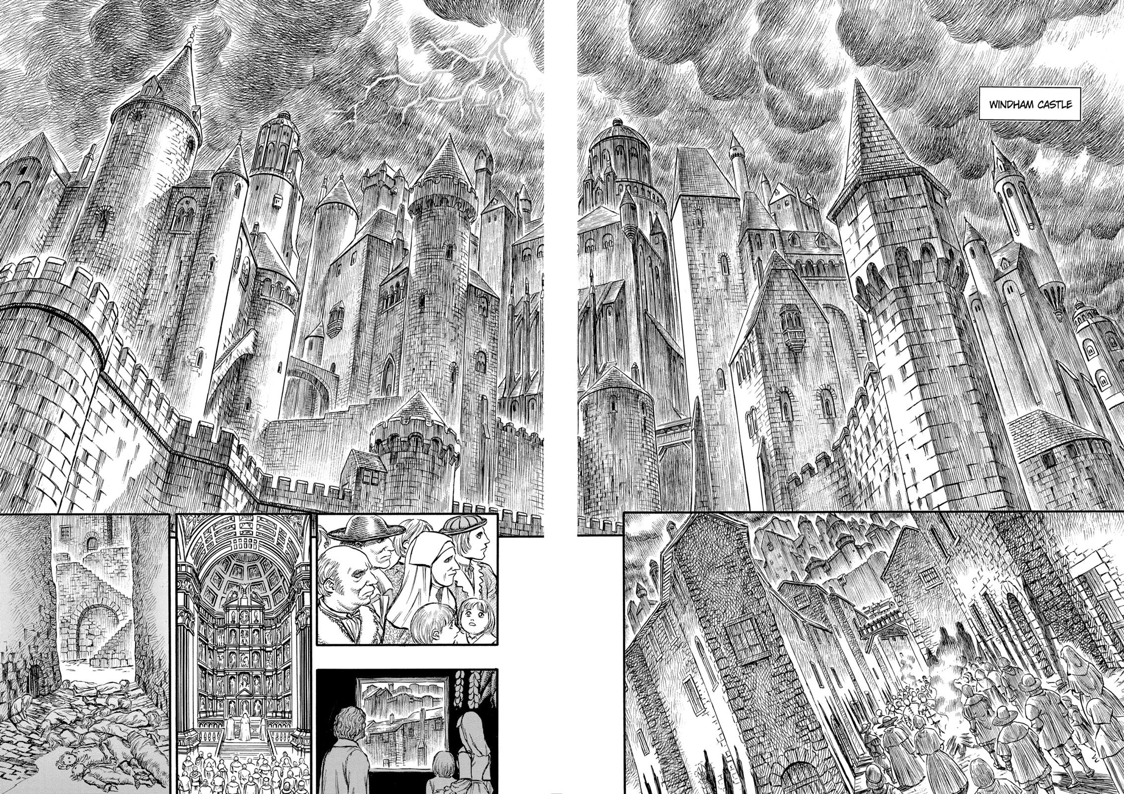 Berserk Chapter 125