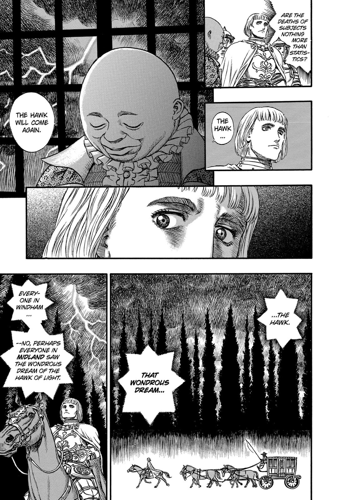 Berserk Chapter 125
