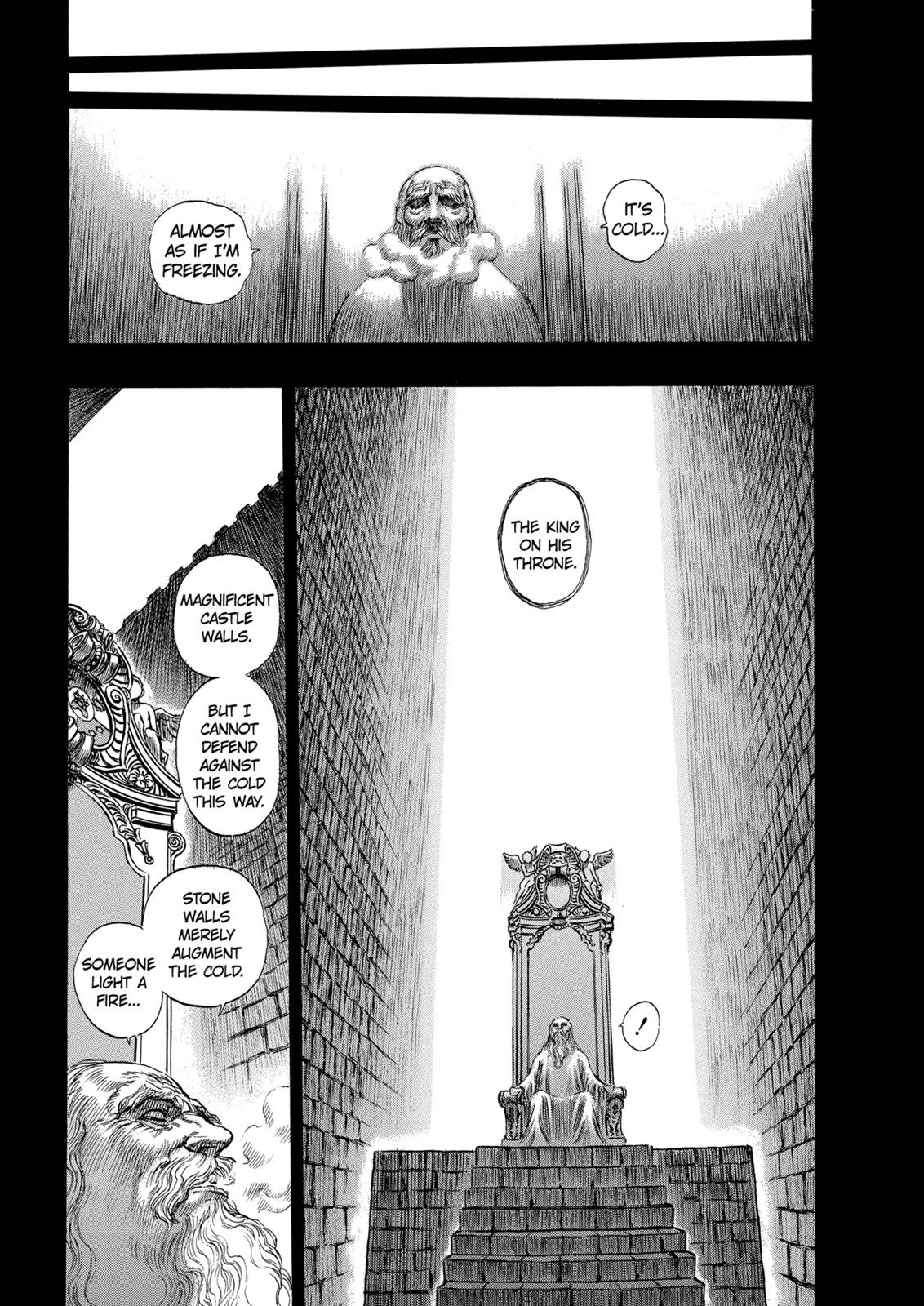 Berserk Chapter 125