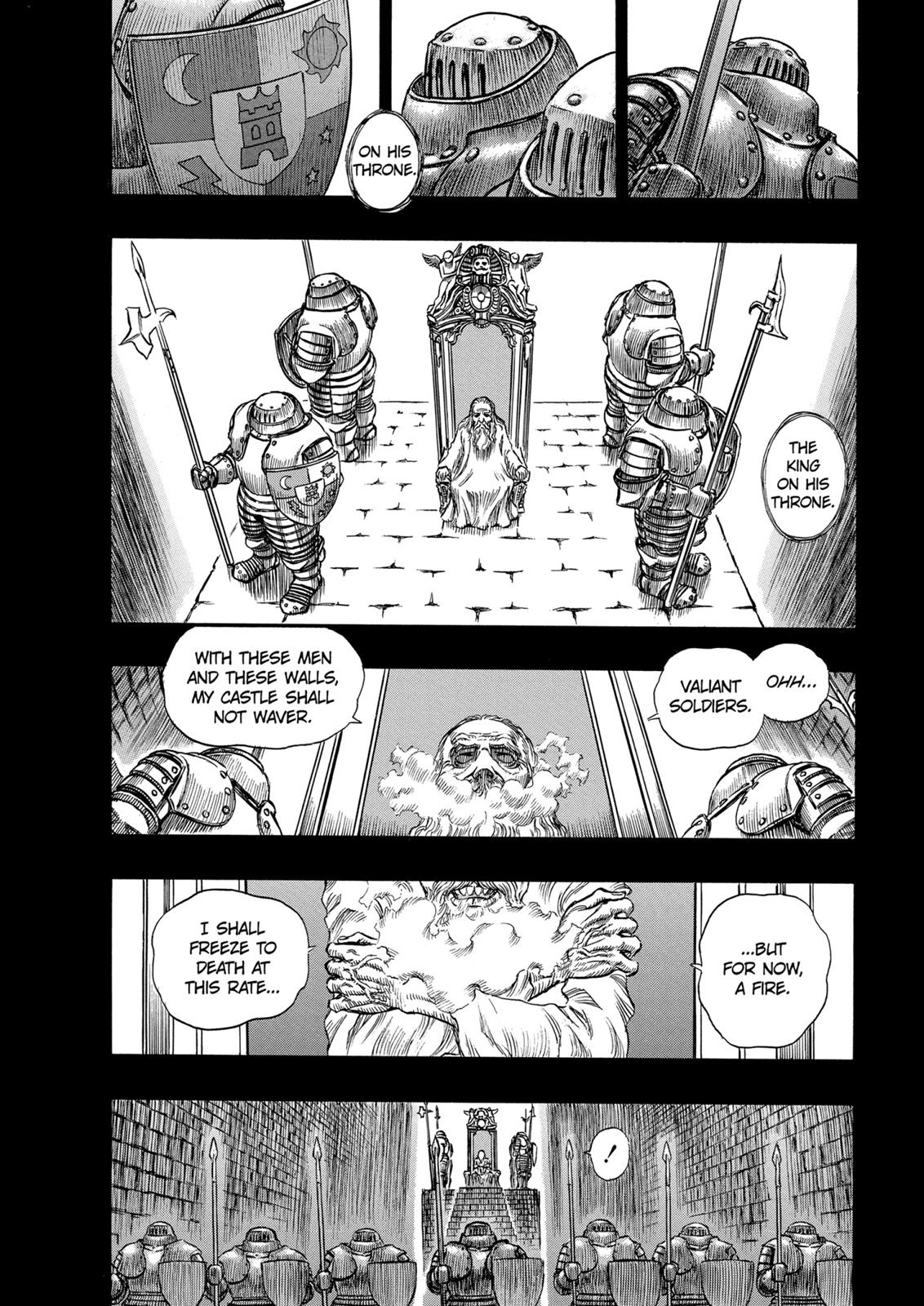 Berserk Chapter 125