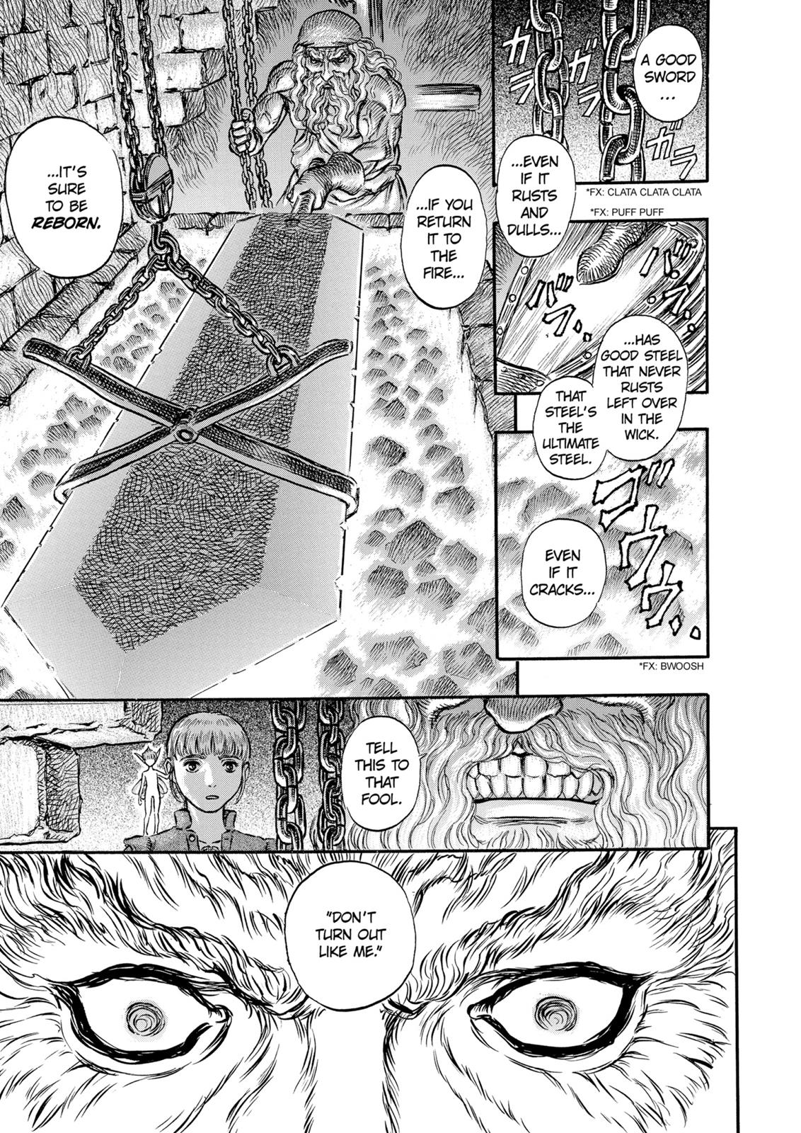 Berserk Chapter 130