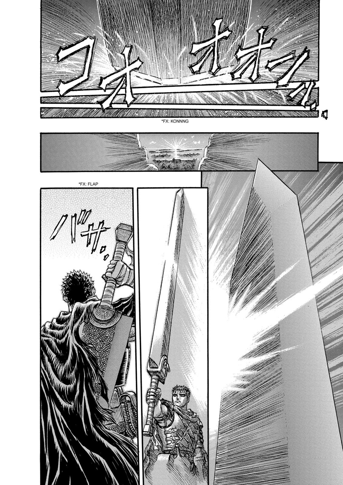 Berserk Chapter 130