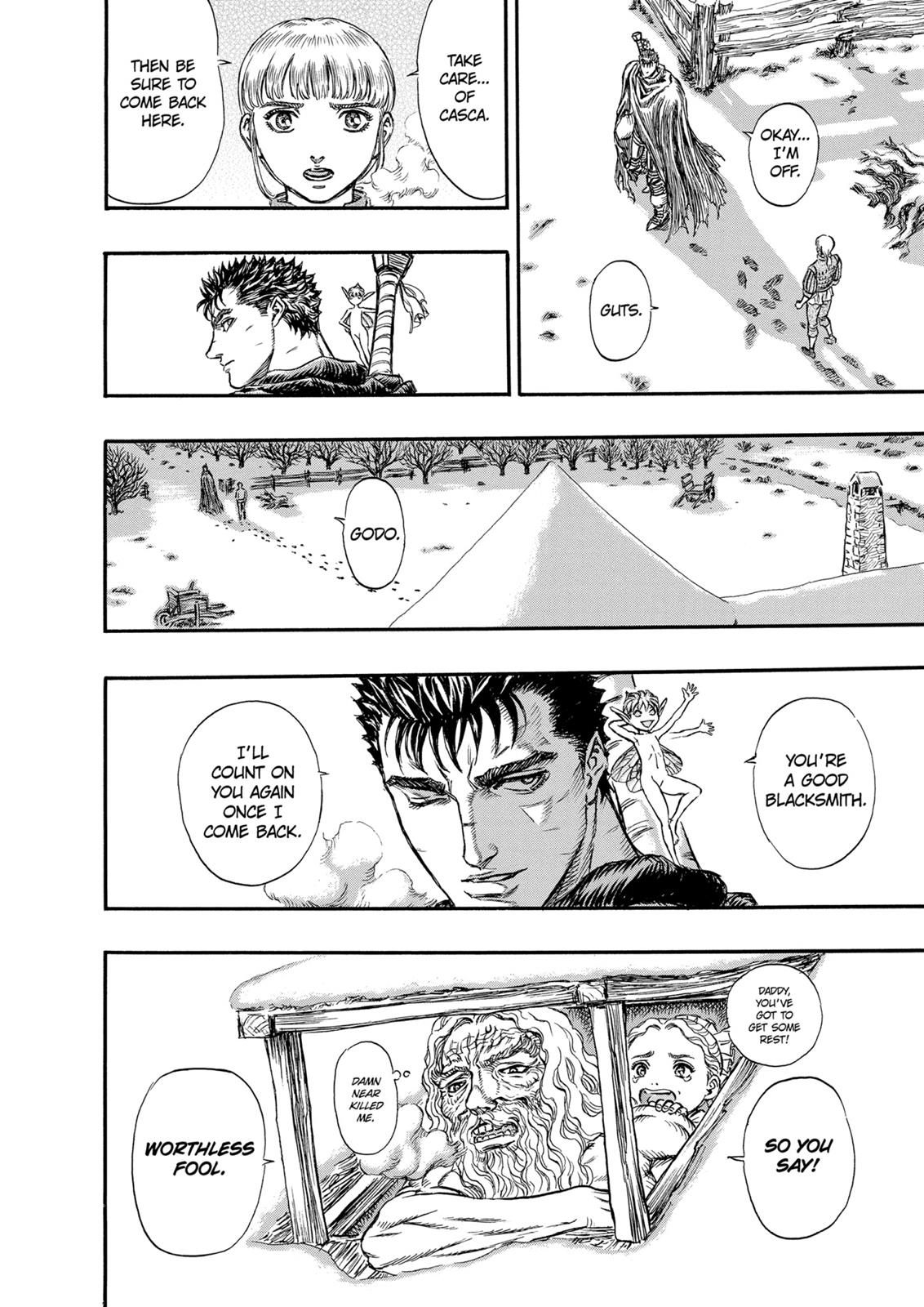 Berserk Chapter 130