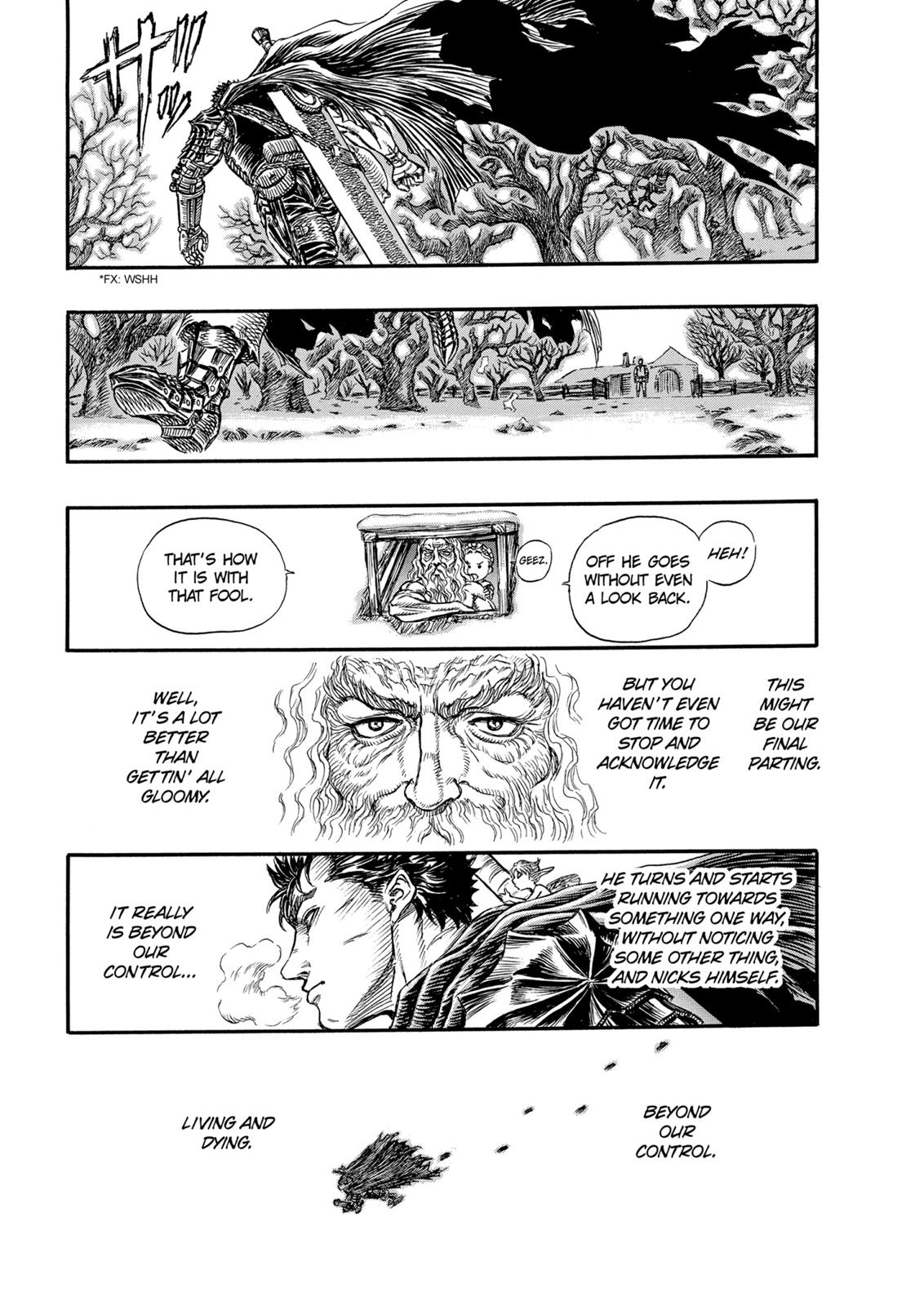Berserk Chapter 130