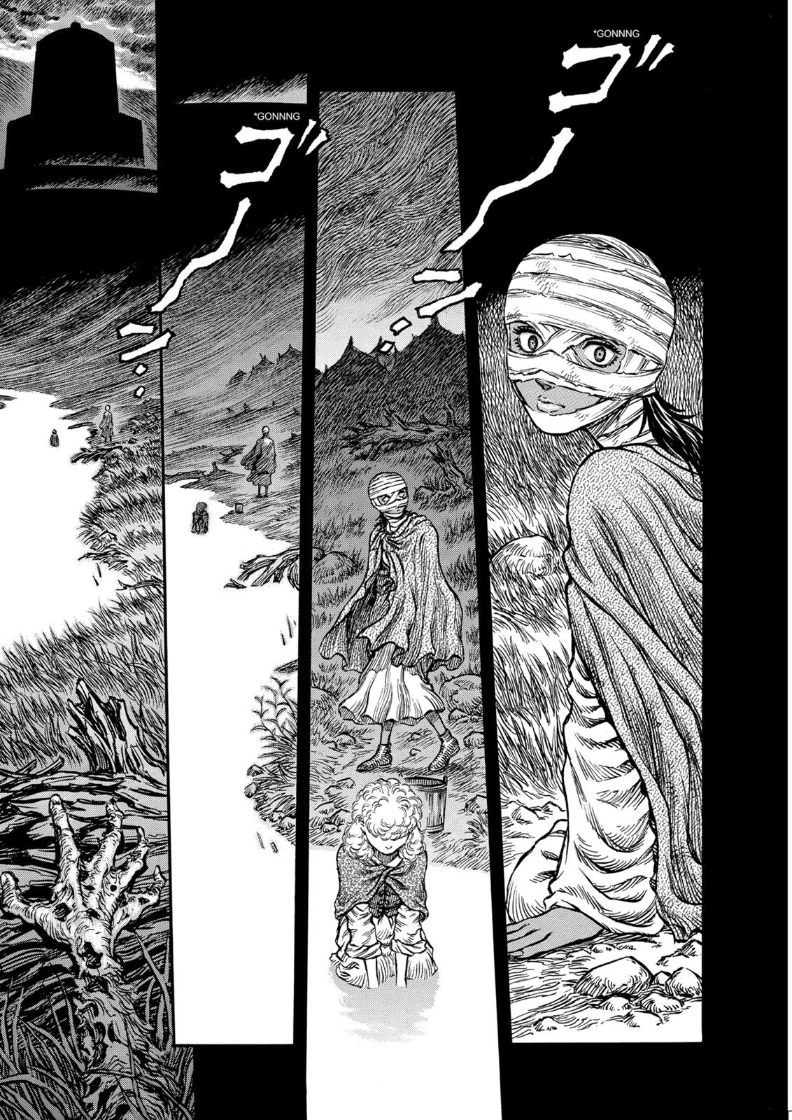 Berserk Chapter 137