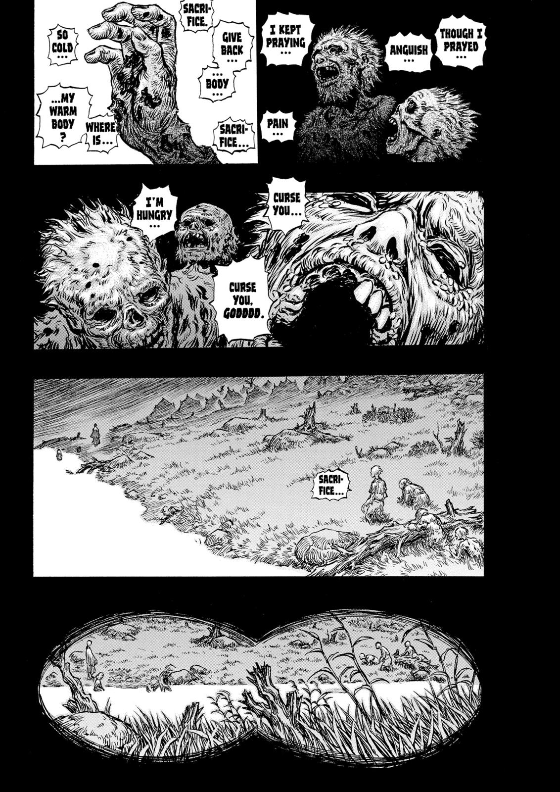 Berserk Chapter 137