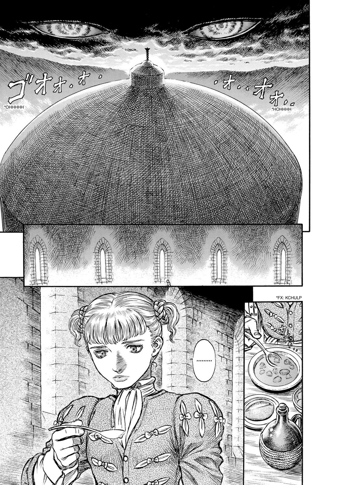 Berserk Chapter 137