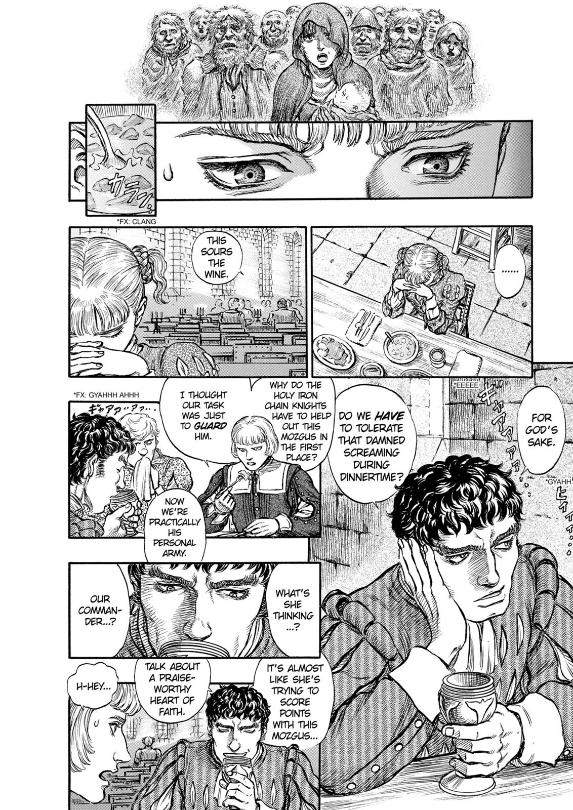Berserk Chapter 137