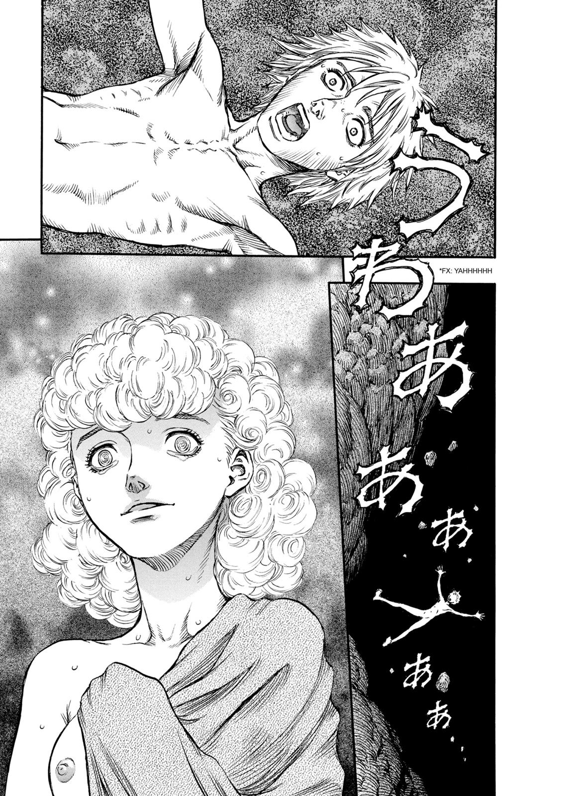 Berserk Chapter 138