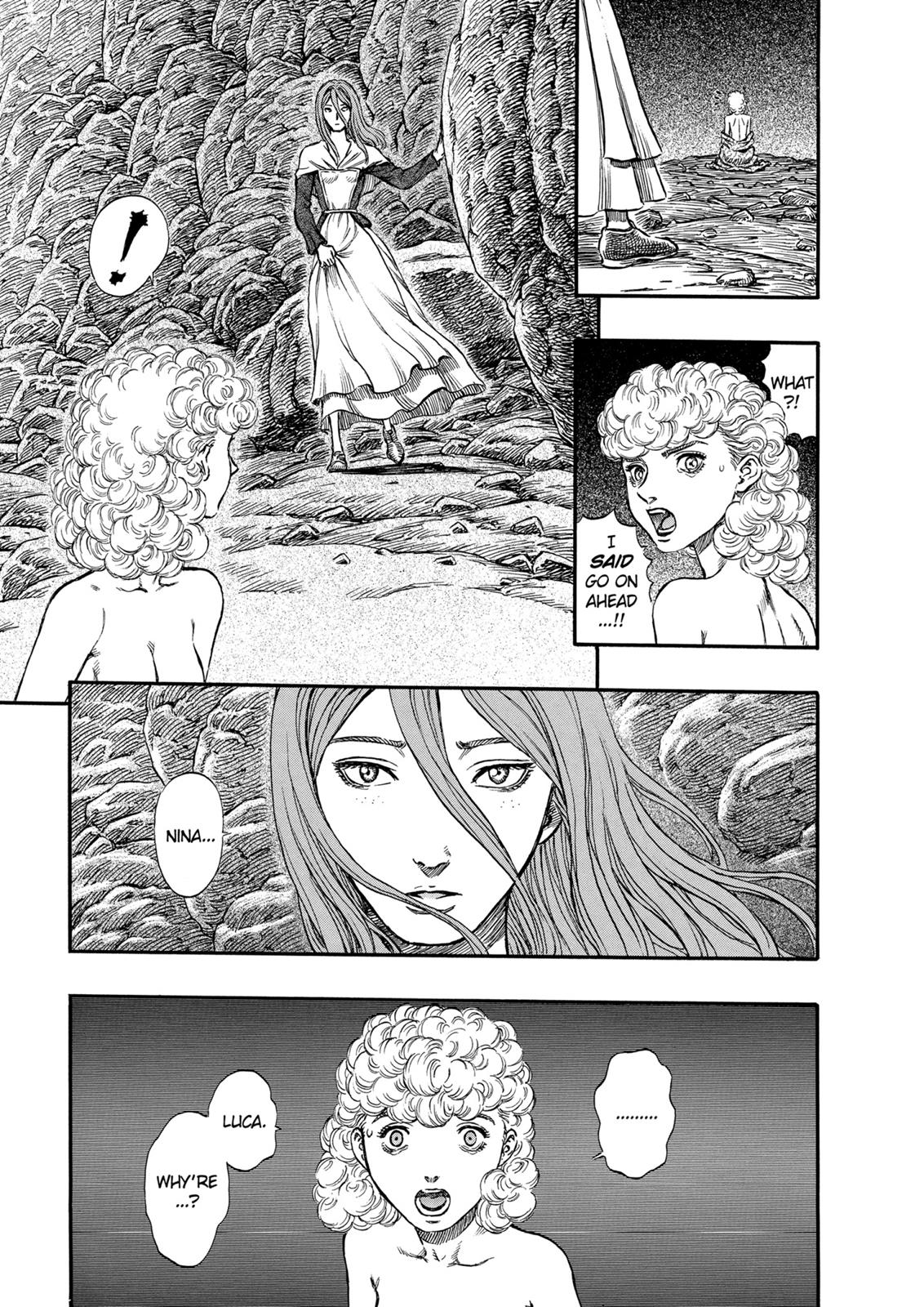 Berserk Chapter 138