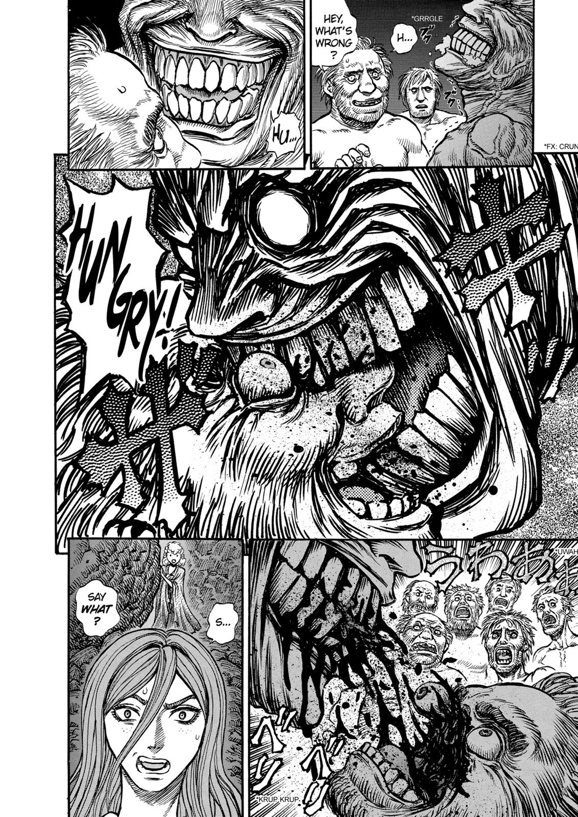 Berserk Chapter 138