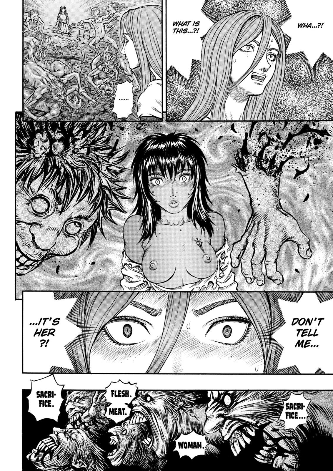 Berserk Chapter 138
