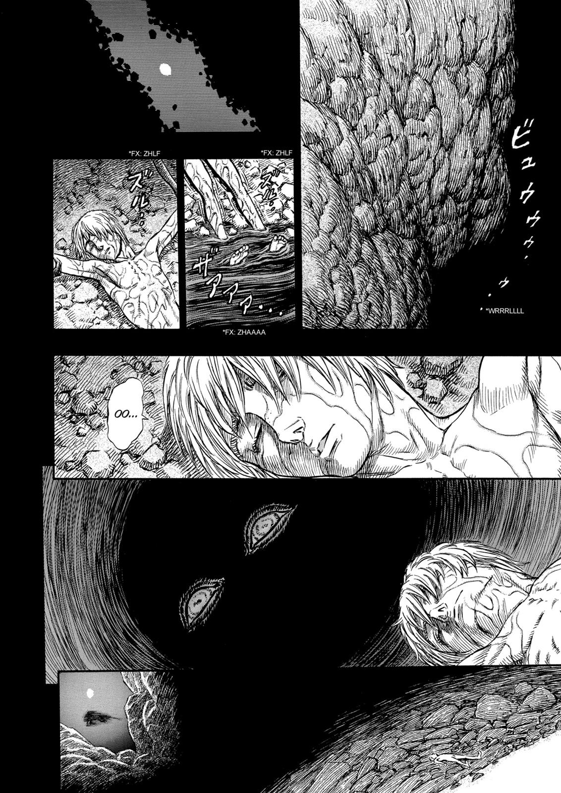 Berserk Chapter 138