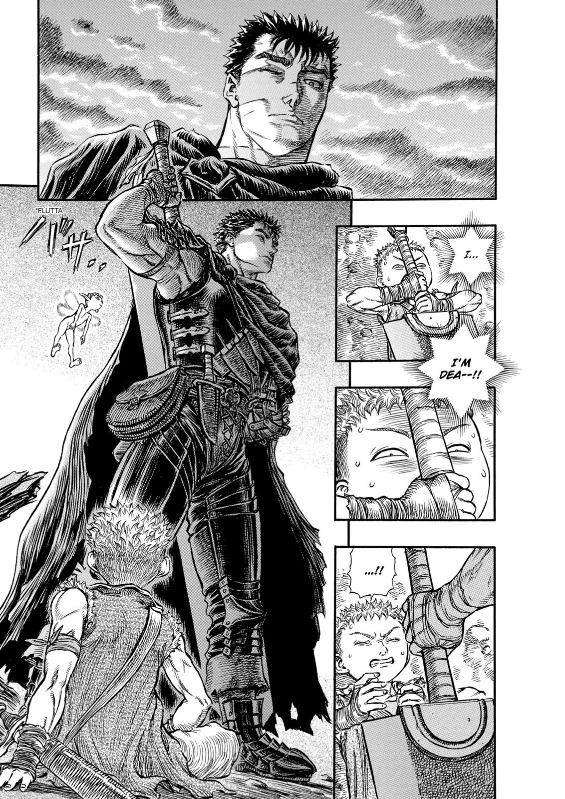 Berserk Chapter 140