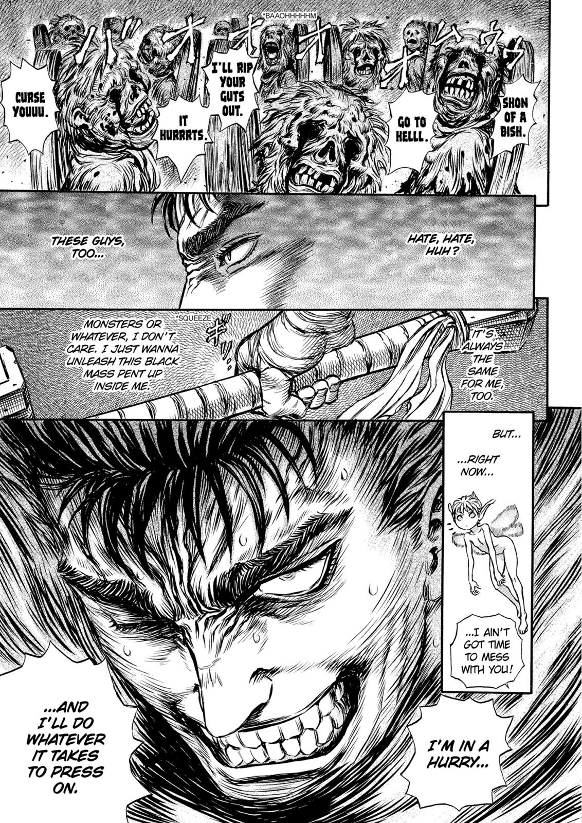 Berserk Chapter 140