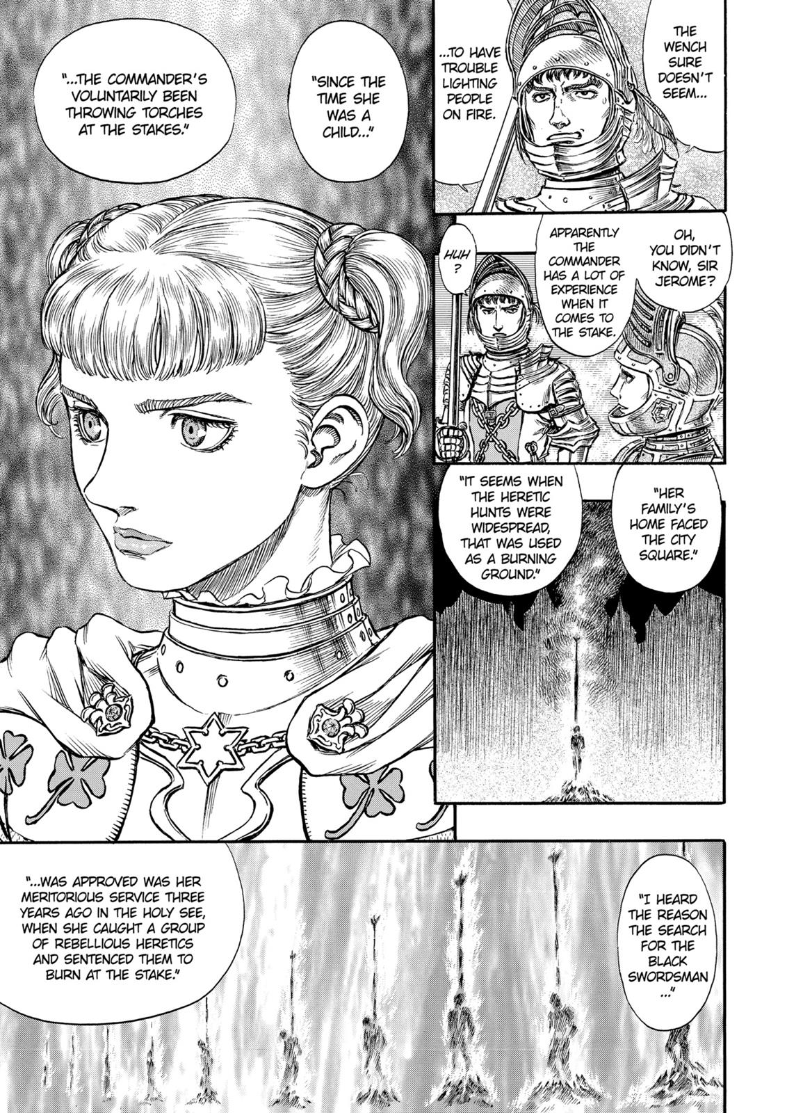 Berserk Chapter 141
