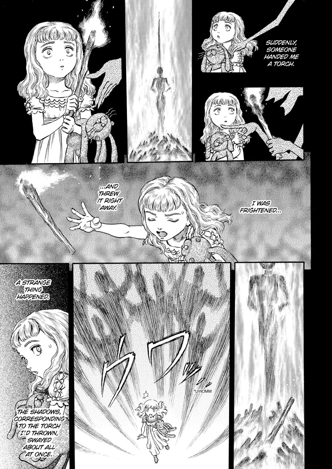 Berserk Chapter 141
