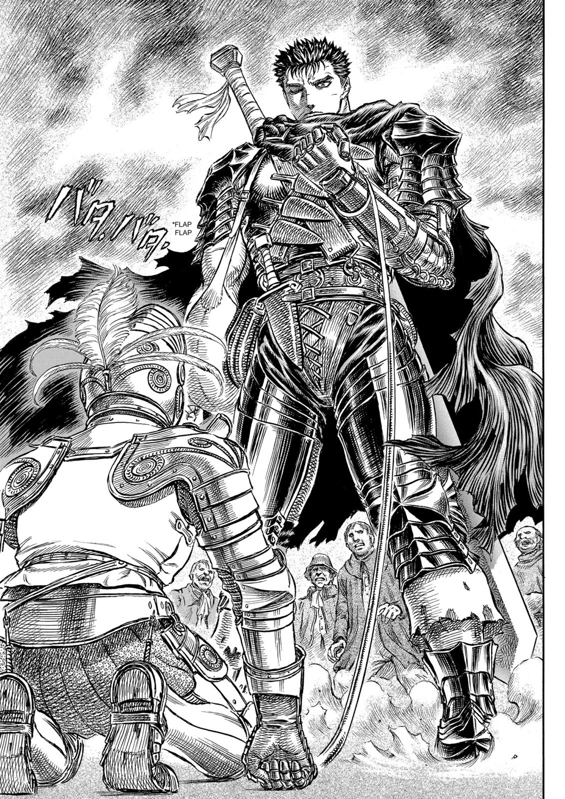 Berserk Chapter 143