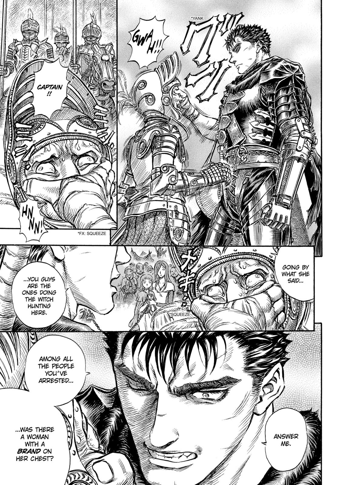 Berserk Chapter 143