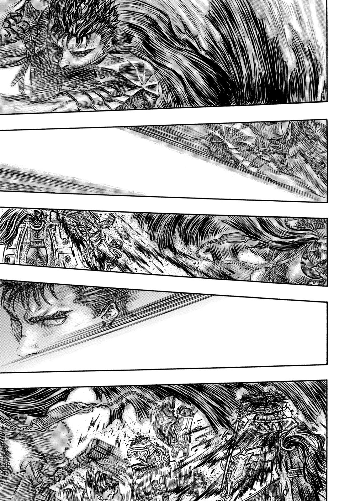 Berserk Chapter 143
